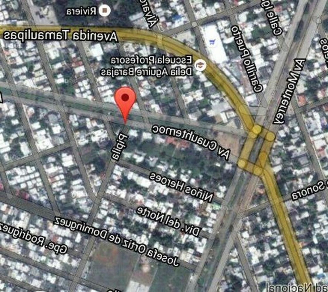 3 chambres Maison à Ciudad Madero, Mexico No. 169392