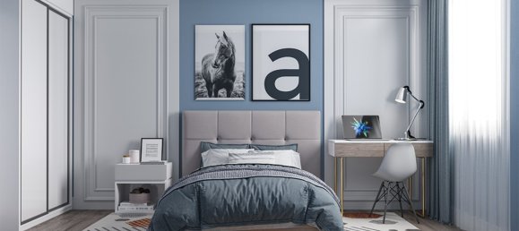 Apartment 4+1 in Istanbul, Turkey No. 24988 8