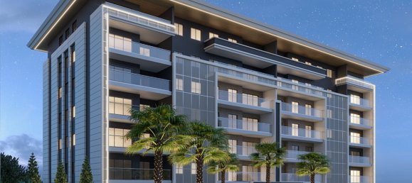 Apartment 4+1 in Istanbul, Turkey No. 24988 2