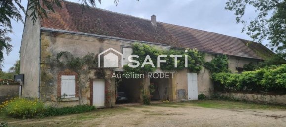 10 غرف نوم منزل في Vatan, France رقم 159570 2