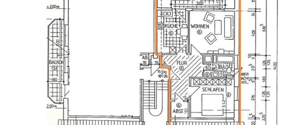 2-Zimmer Wohnung in Warendorf, Germany, Nr. 341405 20