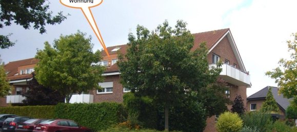 2-Zimmer Wohnung in Warendorf, Germany, Nr. 341405 13