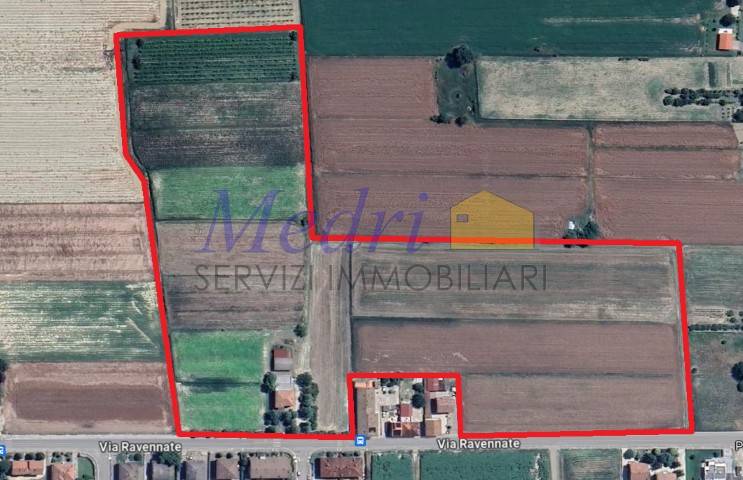  قطعة أرض في Cesena, Italy 60000متر مربع رقم 170650