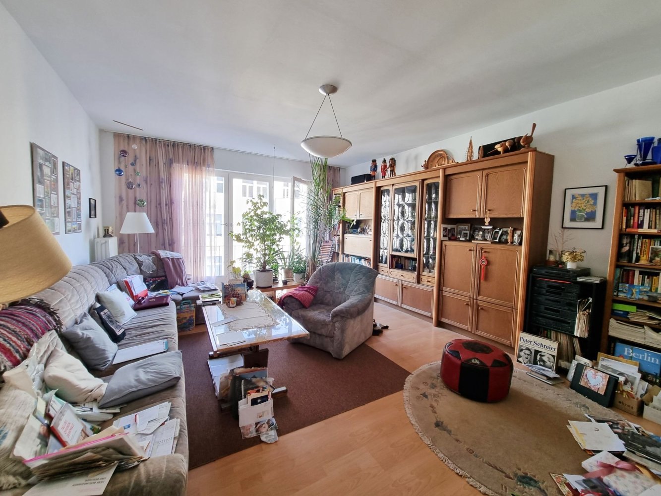 3-salle Appartement à Moabit, Germany No. 18137