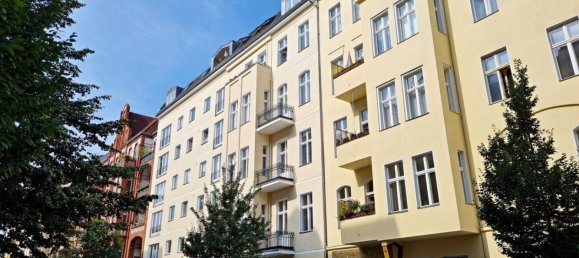 3-salle Appartement à Moabit, Germany No. 18137 20