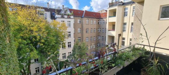 3-salle Appartement à Moabit, Germany No. 18137 4