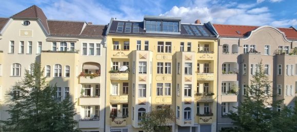 3-salle Appartement à Moabit, Germany No. 18137 6