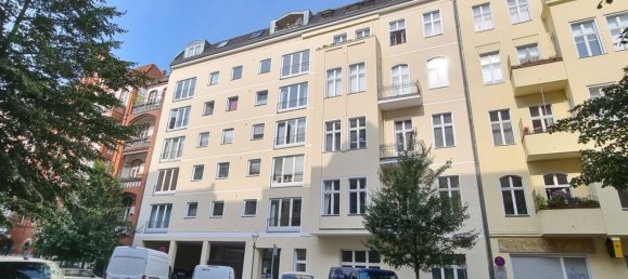 3-salle Appartement à Moabit, Germany No. 18137 19