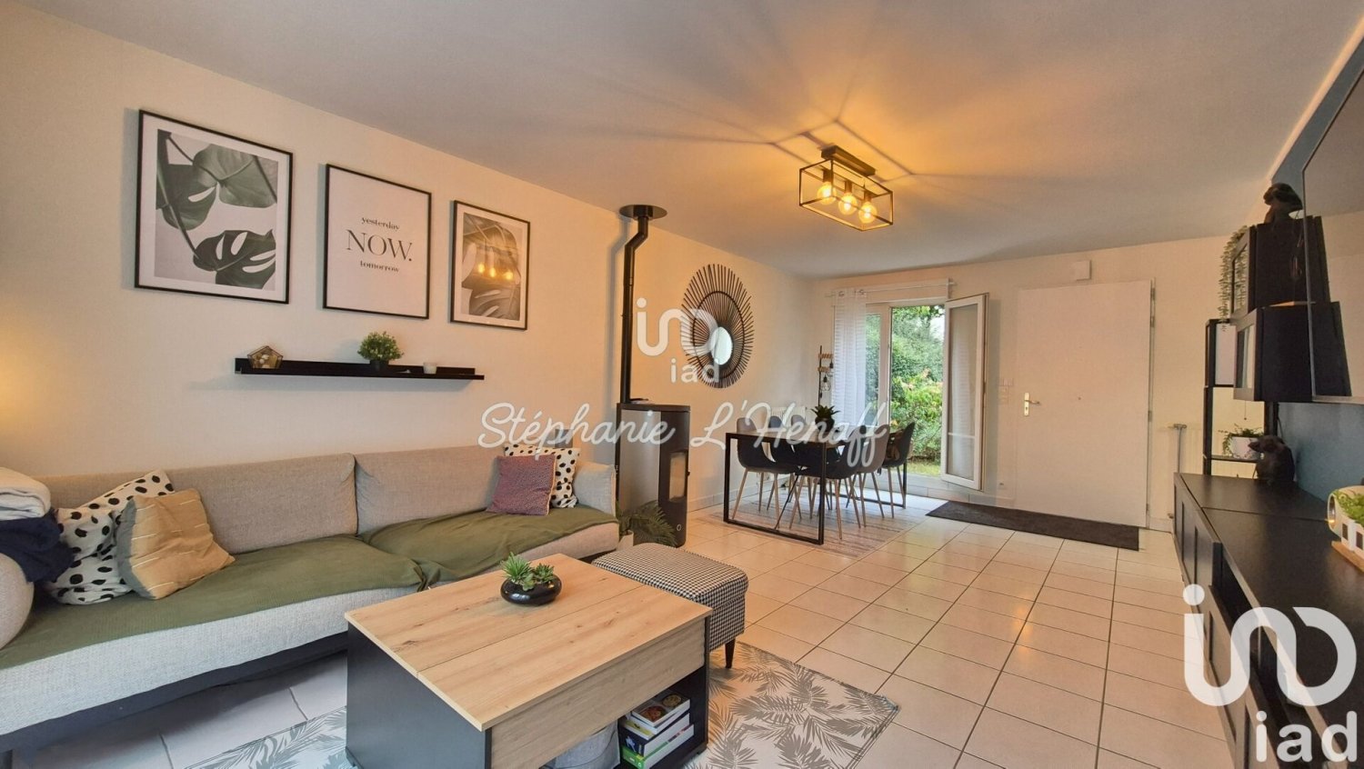 Casa de 4 divisões em Sainte-Genevieve-des-Bois, France N.º 319410