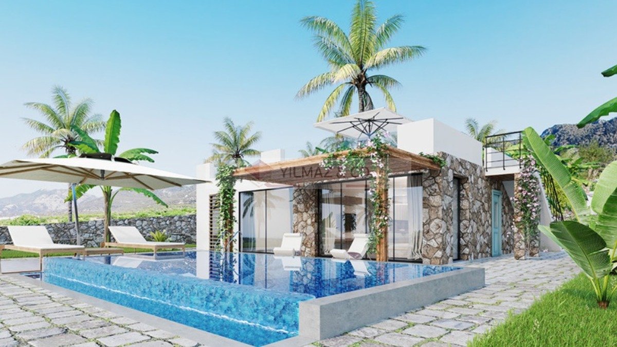 4 rooms Bungalow in Ammochostos, Cyprus No. 24138