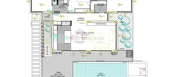 4 rooms Bungalow in Ammochostos, Cyprus No. 24138 13