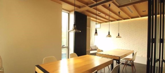 2 Schlafzimmer Doppelhaus in Khlong Toei, Thailand, Nr. 9750 3