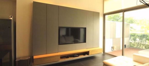 2 Schlafzimmer Doppelhaus in Khlong Toei, Thailand, Nr. 9750 2