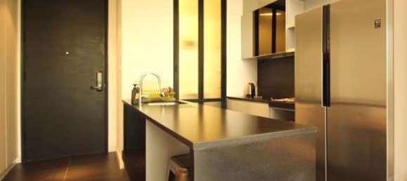 2 Schlafzimmer Doppelhaus in Khlong Toei, Thailand, Nr. 9750 5