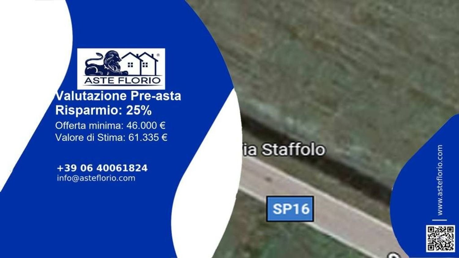 20445m² Land in Bolognano, Italy No. 345961