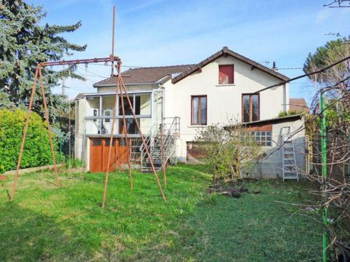 Дом с 3 спальнями в Ганьи, Франция № 24365