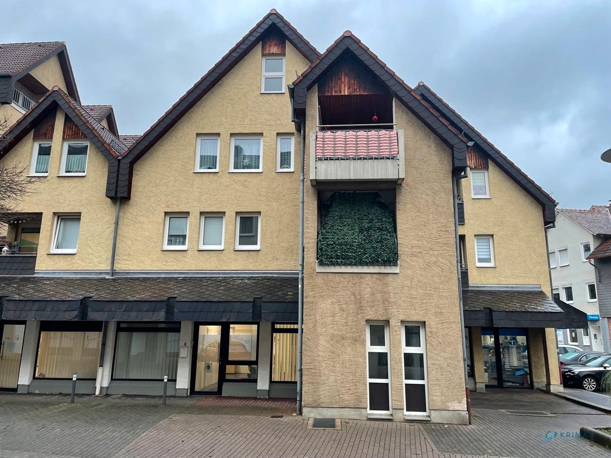 Квартира с 2 спальнями в Херсфельд-Ротенбург, Германия № 135196