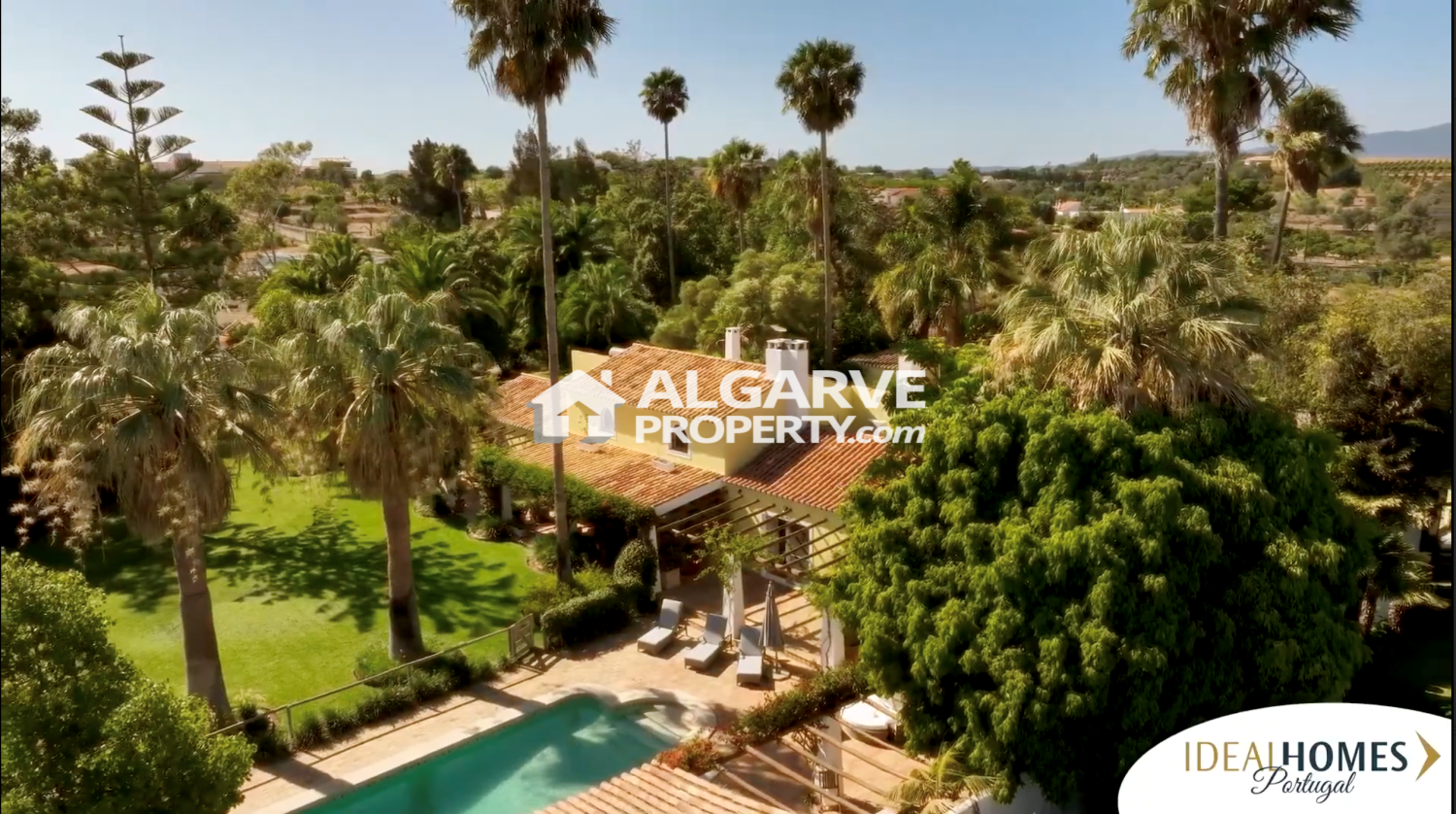 7 غرف نوم فيلا في Mexilhoeira Grande, Portugal رقم 100710