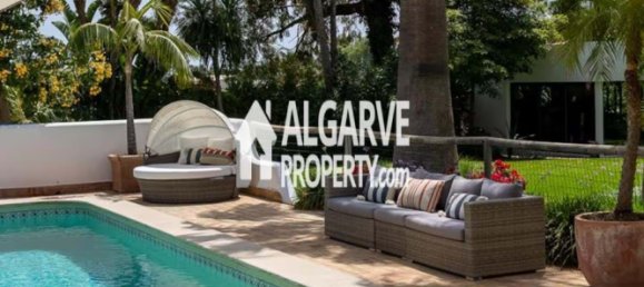 7 غرف نوم فيلا في Mexilhoeira Grande, Portugal رقم 100710 38