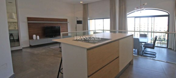 3 bedrooms Apartment in Saint Julian's, Malta No. 11316 3