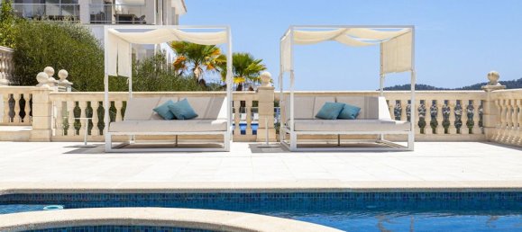 4 Schlafzimmer Villa in Nova Santa Ponsa, Spain, Nr. 152627 31