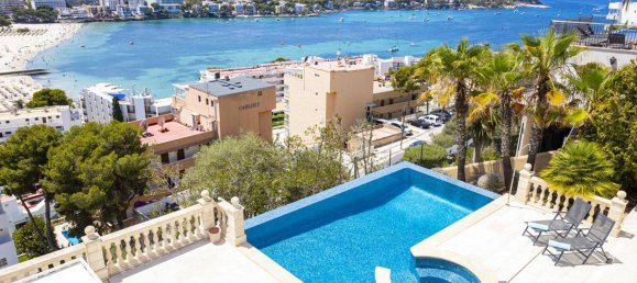4 Schlafzimmer Villa in Nova Santa Ponsa, Spain, Nr. 152627 10