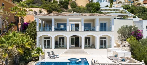 4 Schlafzimmer Villa in Nova Santa Ponsa, Spain, Nr. 152627 40