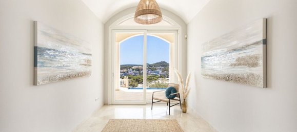 4 Schlafzimmer Villa in Nova Santa Ponsa, Spain, Nr. 152627 17