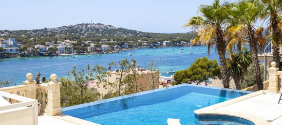 4 Schlafzimmer Villa in Nova Santa Ponsa, Spain, Nr. 152627 4