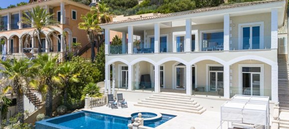 4 Schlafzimmer Villa in Nova Santa Ponsa, Spain, Nr. 152627 41