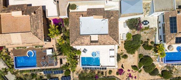 4 Schlafzimmer Villa in Nova Santa Ponsa, Spain, Nr. 152627 39