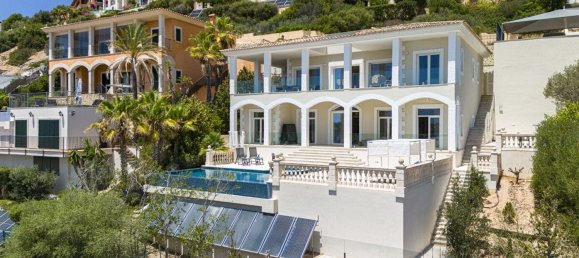 4 Schlafzimmer Villa in Nova Santa Ponsa, Spain, Nr. 152627 42