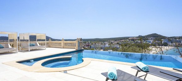 4 Schlafzimmer Villa in Nova Santa Ponsa, Spain, Nr. 152627 30