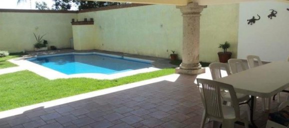 Дом с 4 спальнями в Темиско, Мексика № 161204 2