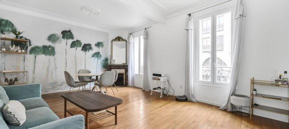 Квартира с 2 спальнями в Аньер-сюр-Сен, Франция № 179914 11