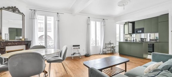 Квартира с 2 спальнями в Аньер-сюр-Сен, Франция № 179914 4