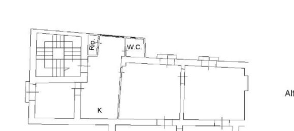 3غرفة شقة في Giffoni Sei Casali, Italy رقم 261269 21