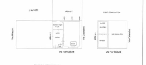 2-Zimmer Haus in Torremaggiore, Italy, Nr. 21842 5