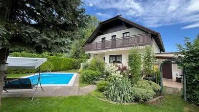 5-Zimmer Haus in Matzendorf-Hölles, Austria, Nr. 127250