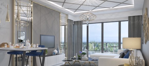 2 rooms Penthouse in Alanya, Turkey No. 9675 11