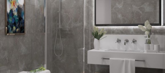 2 rooms Penthouse in Alanya, Turkey No. 9675 16