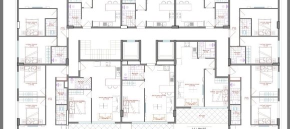 2 rooms Penthouse in Alanya, Turkey No. 9675 18