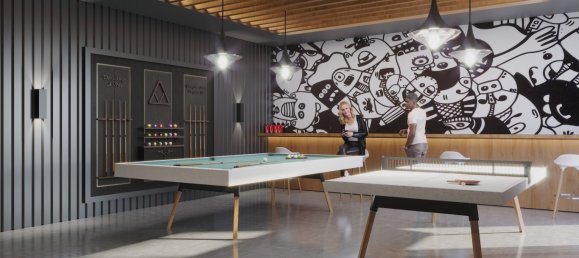 2 rooms Penthouse in Alanya, Turkey No. 9675 9