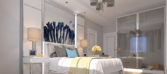 2 rooms Penthouse in Alanya, Turkey No. 9675 14