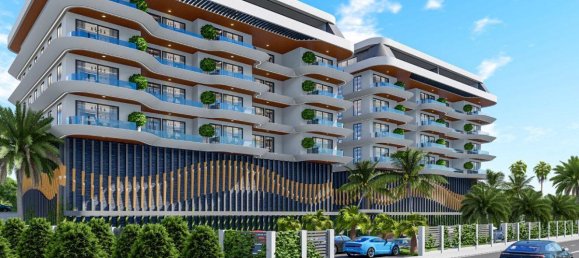 2 rooms Penthouse in Alanya, Turkey No. 9675 2