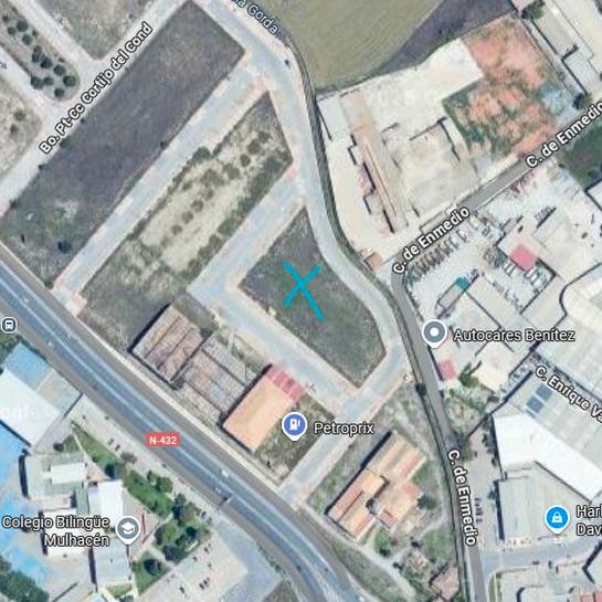 Terreno em Maracena, Spain 4728 m² N.º 257565