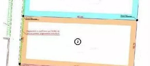 Grundstück in Baudreix, France, Nr. 89147 4