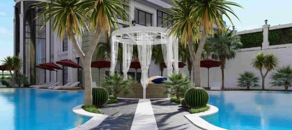 Apartment 1+1 in Alanya, Turkey No. 11541 14