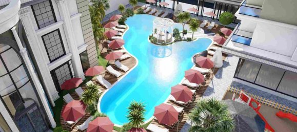 Apartment 1+1 in Alanya, Turkey No. 11541 27