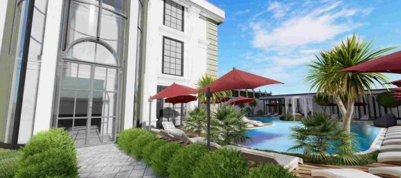 Apartment 1+1 in Alanya, Turkey No. 11541 23